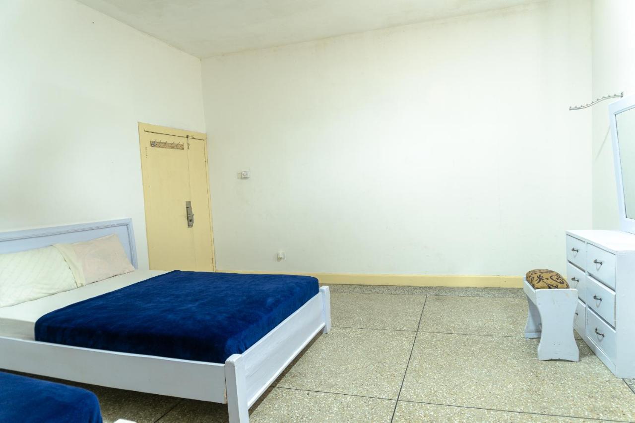 Brannic Lodge Accra Eksteriør billede