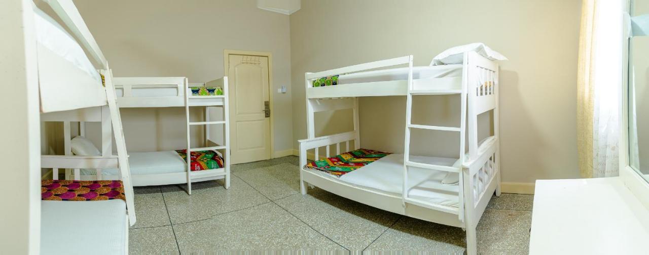 Brannic Lodge Accra Eksteriør billede