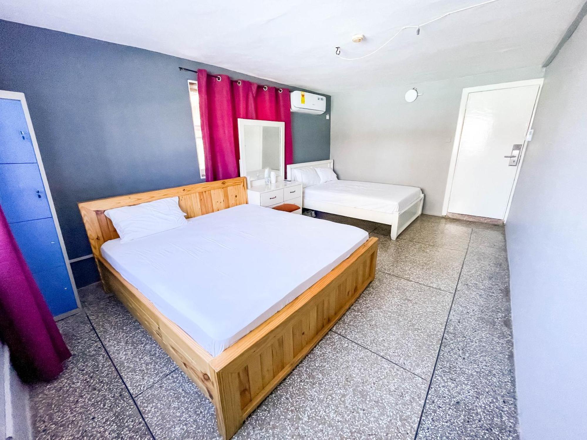 Brannic Lodge Accra Eksteriør billede