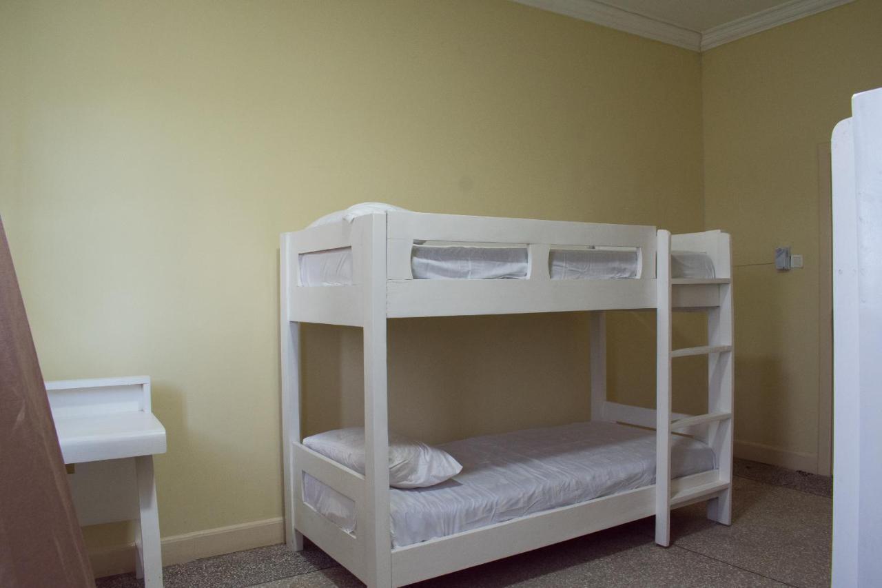 Brannic Lodge Accra Eksteriør billede