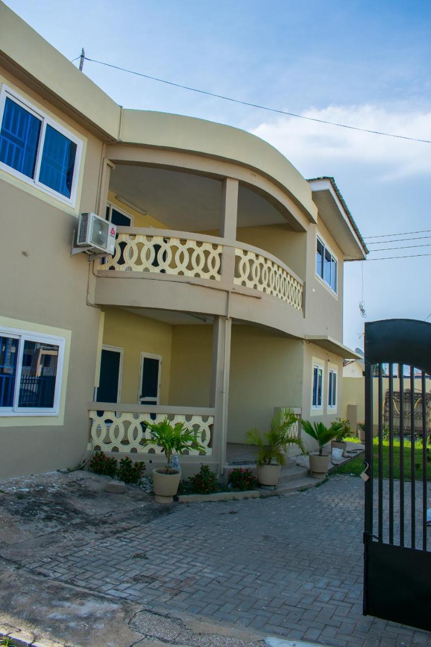 Brannic Lodge Accra Eksteriør billede