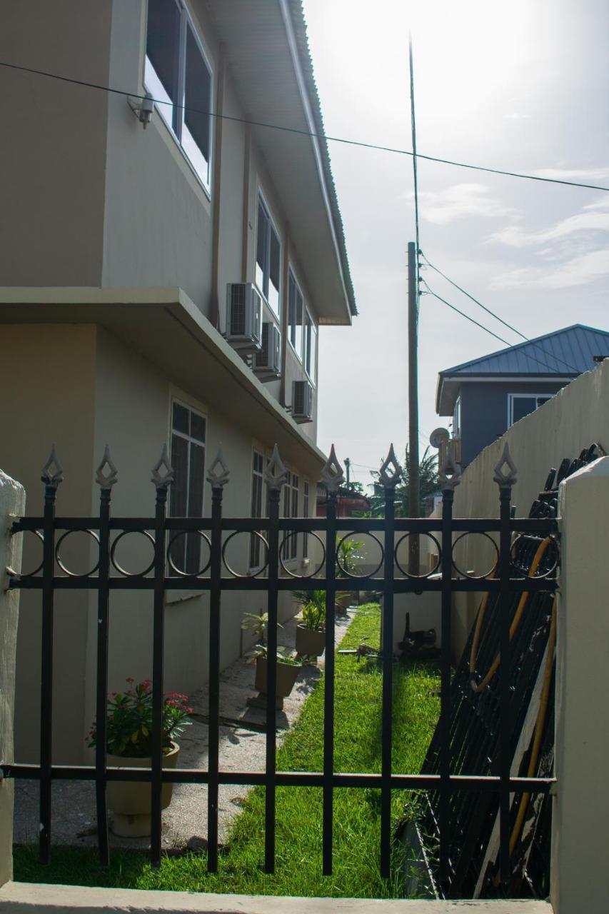 Brannic Lodge Accra Eksteriør billede