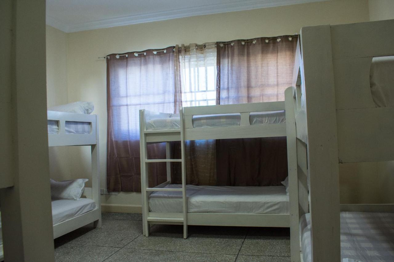 Brannic Lodge Accra Eksteriør billede